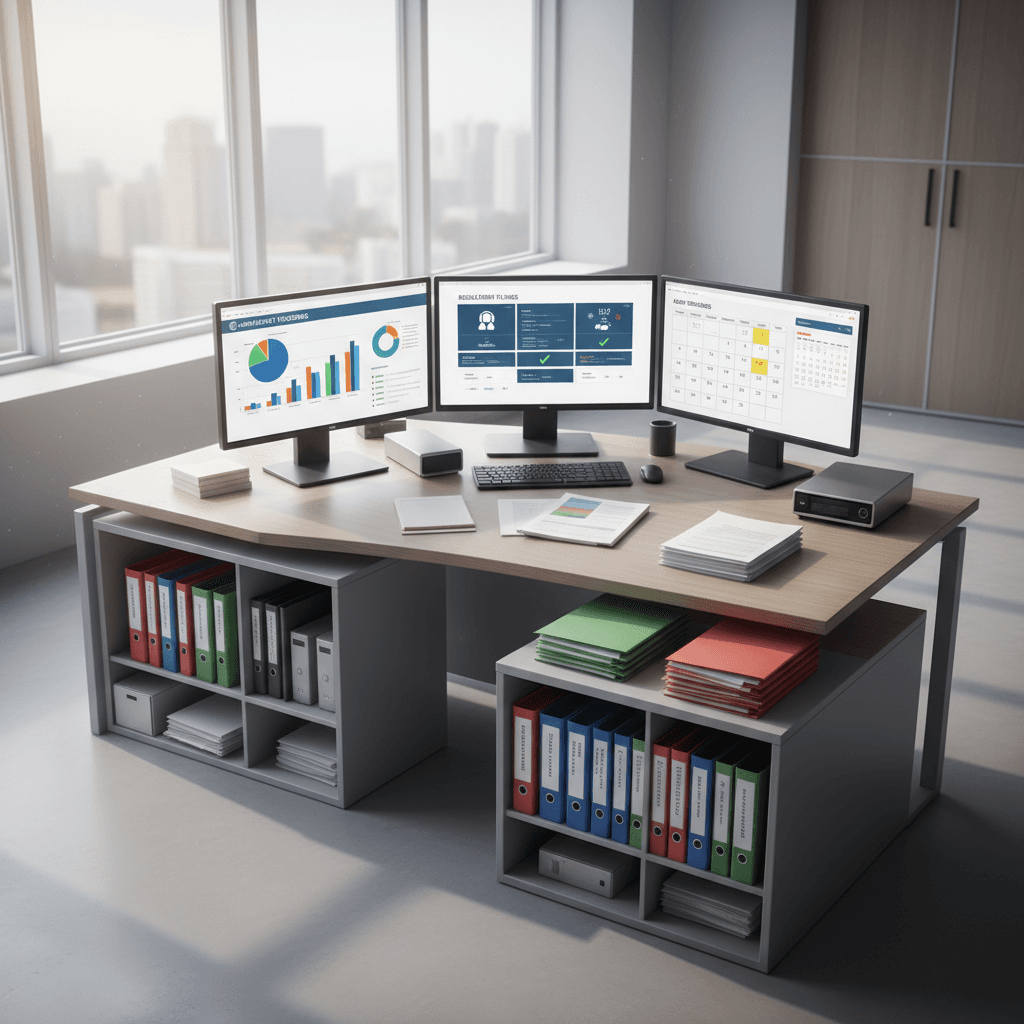 Compliance management systems and documentation