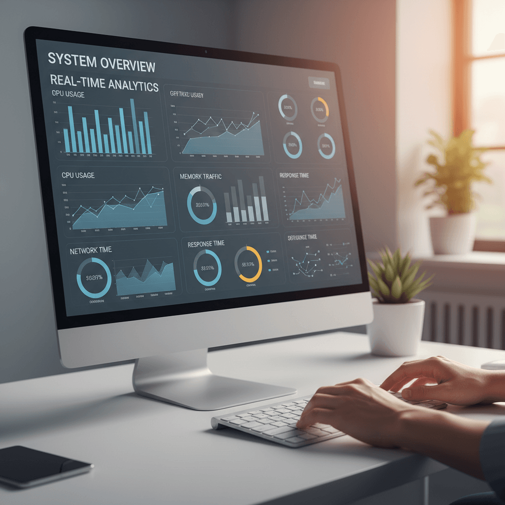 Ongoing system performance monitoring